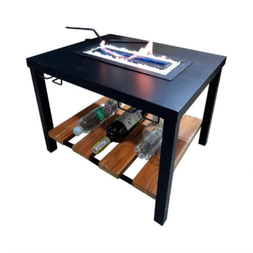 Mesa Chimenea Liston Abajo