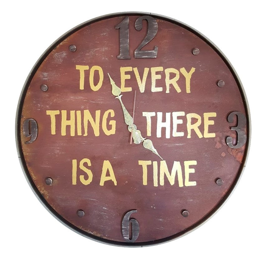 Reloj Vintage 2 Redondo