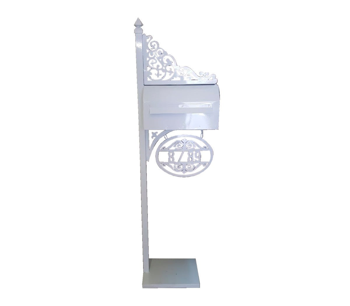 Buzón  Nomenclatura