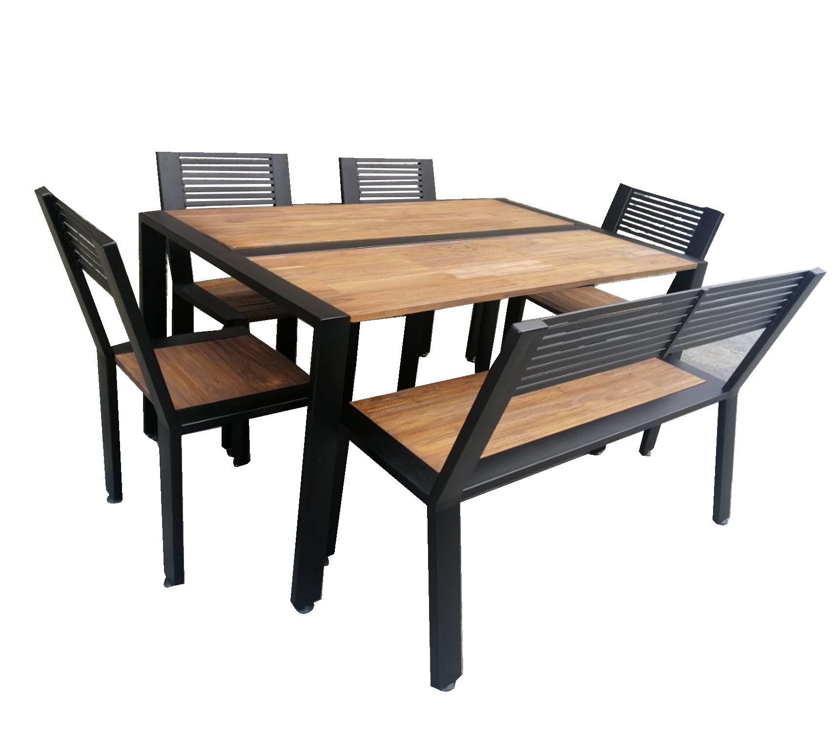 Comedor Moderno teka