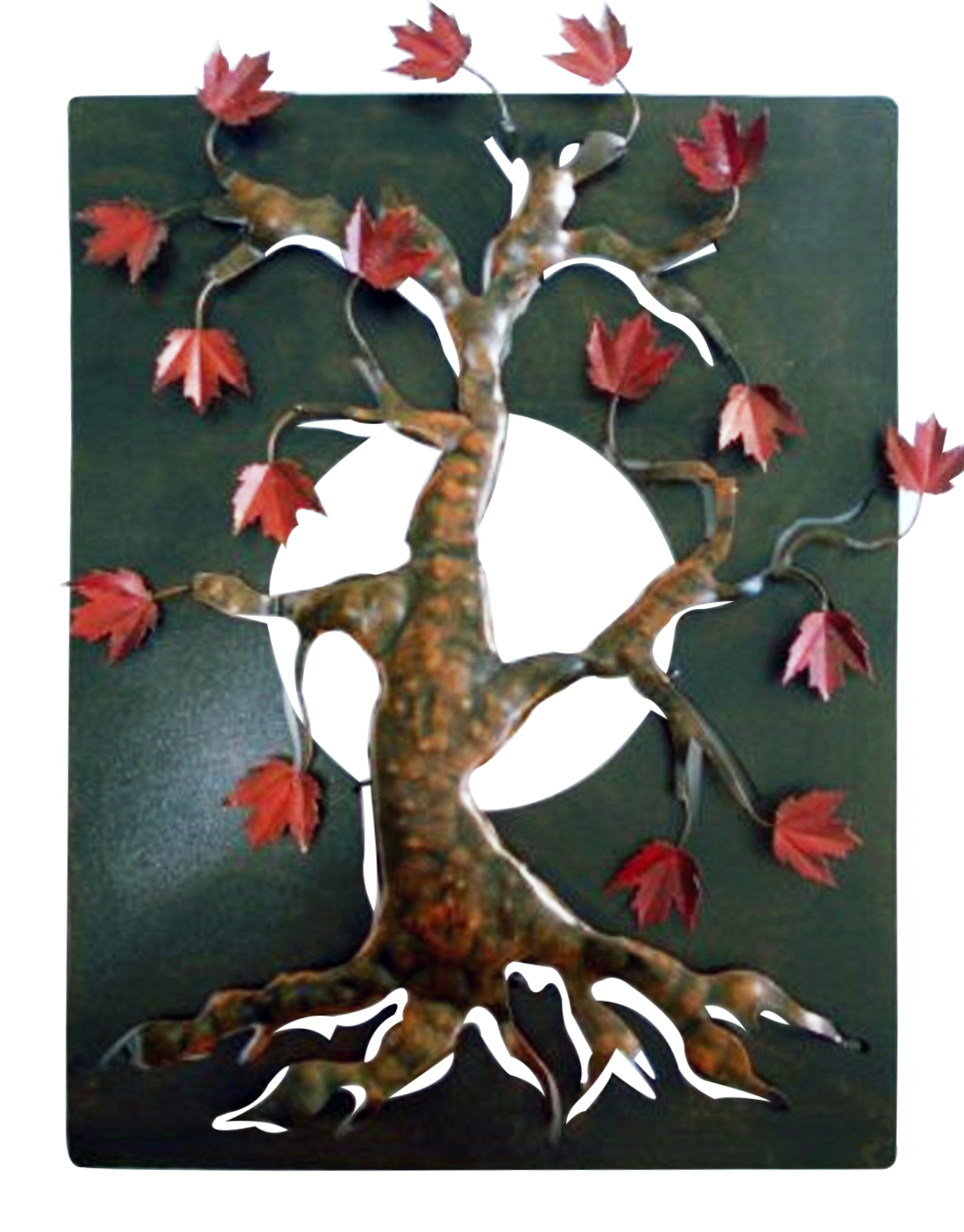 Cuadro Calado Árbol