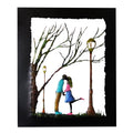 Cuadro Novios paris