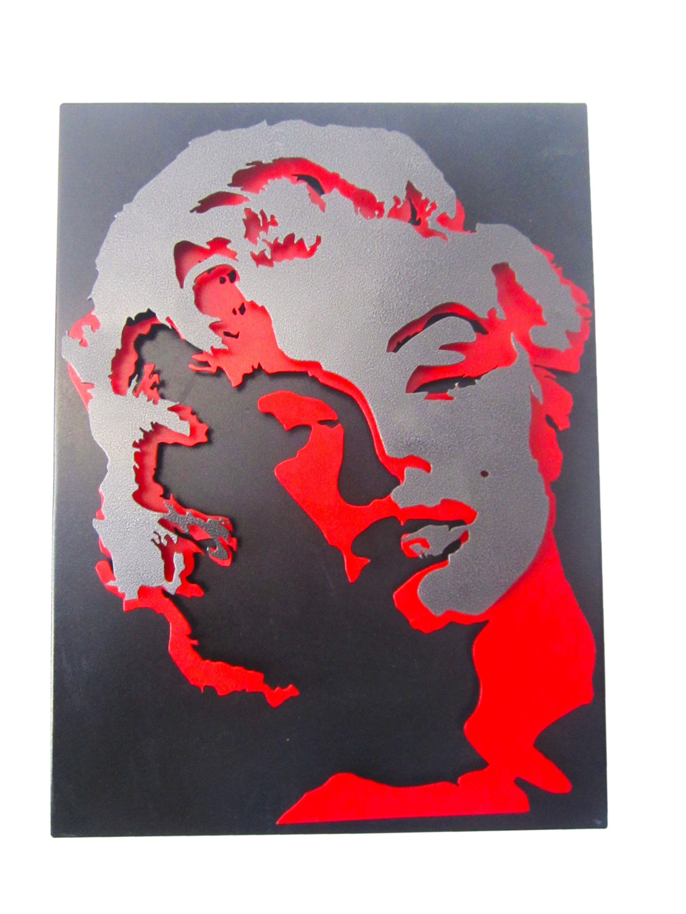 Cuadro 3D Marylin Monroe
