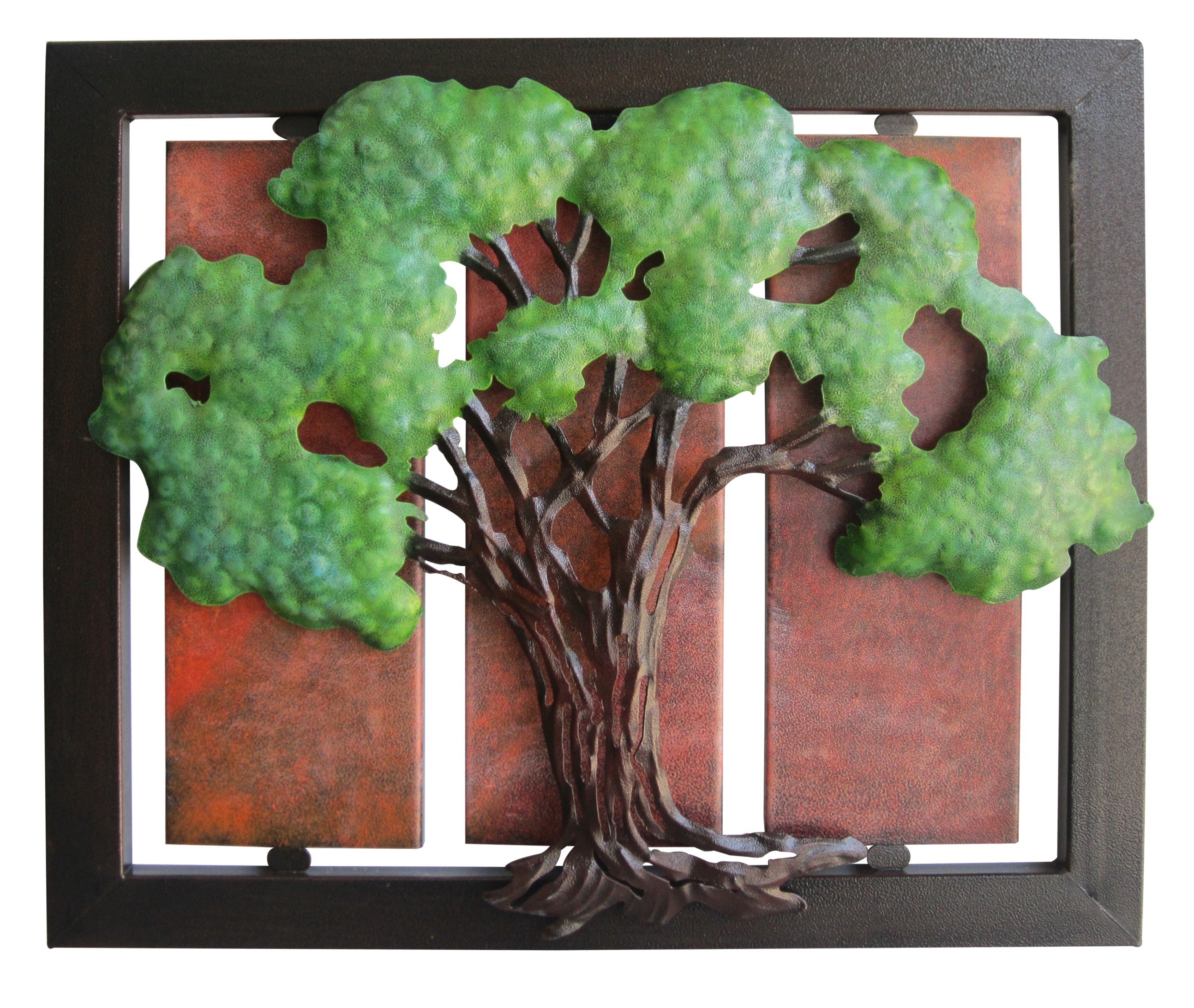 Cuadro flotante Árbol