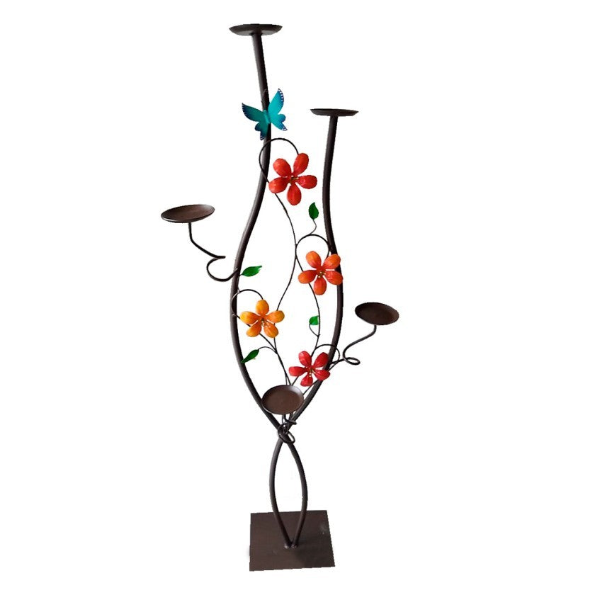 Candelabro de Piso -V
