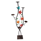 Candelabro de Piso -V