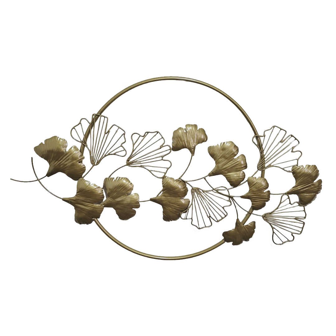 Aplique flores atardecer