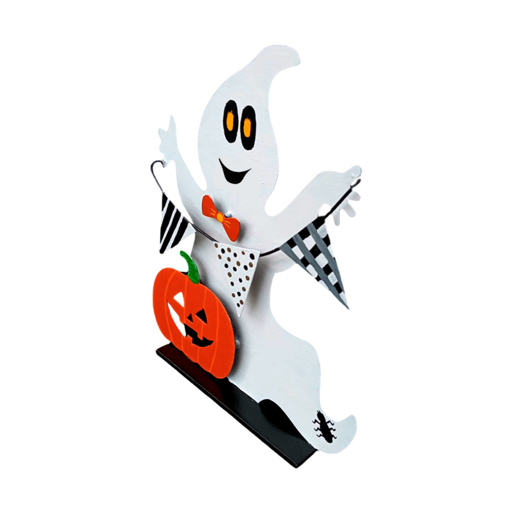 Fantasma y calabazín