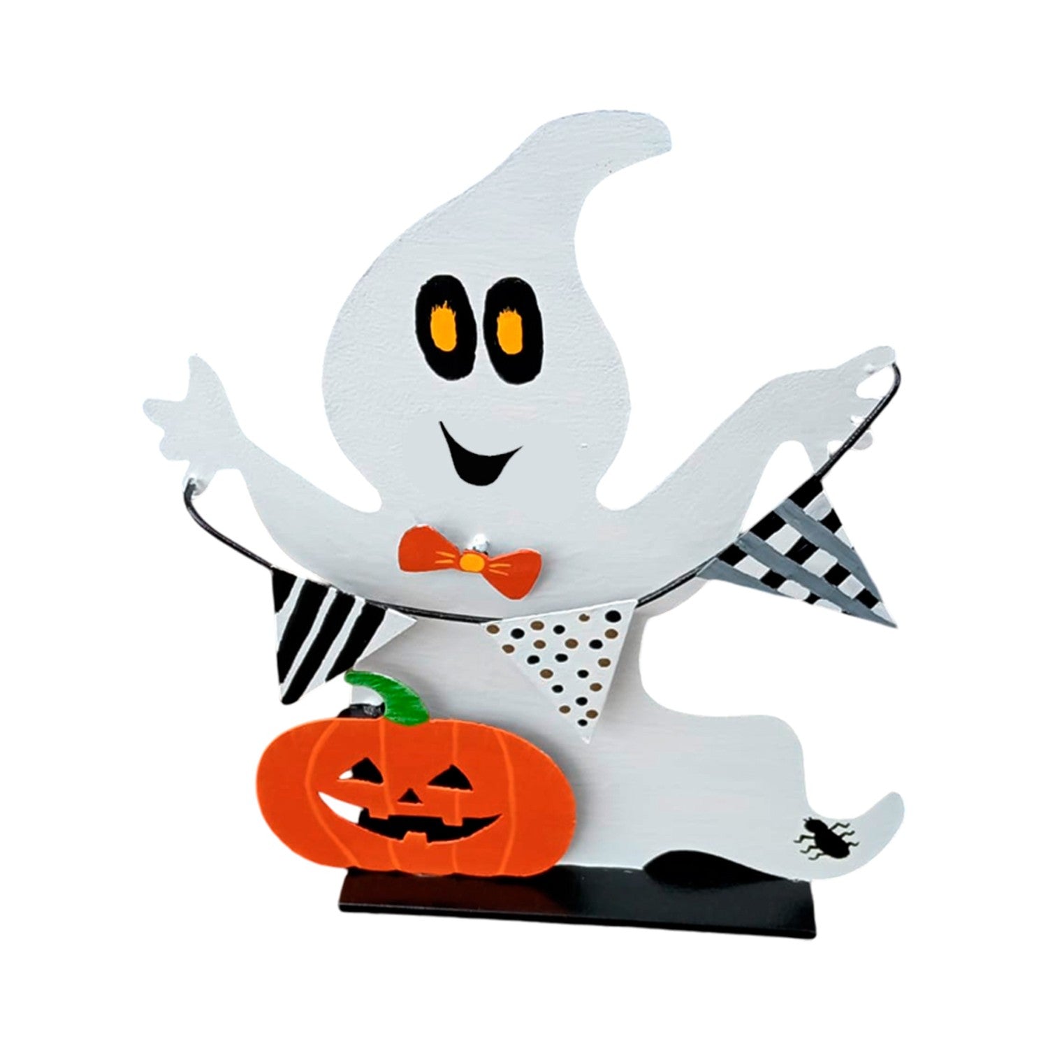 Fantasma y calabazín