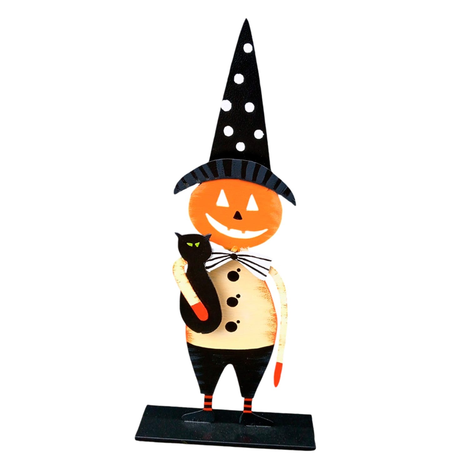 Dúo fantasma y calabaza