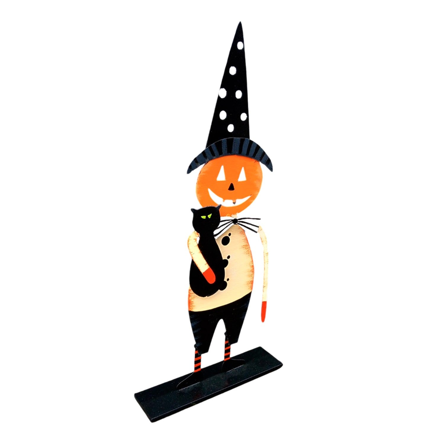 Dúo fantasma y calabaza