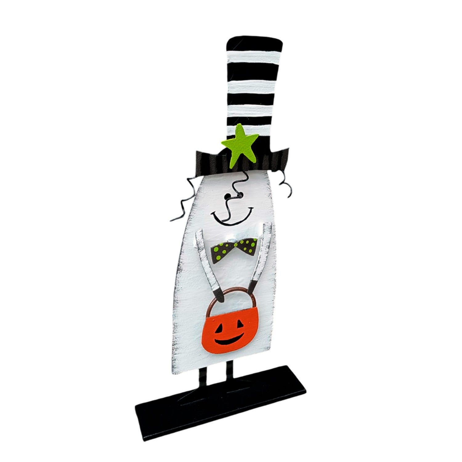 Dúo fantasma y calabaza