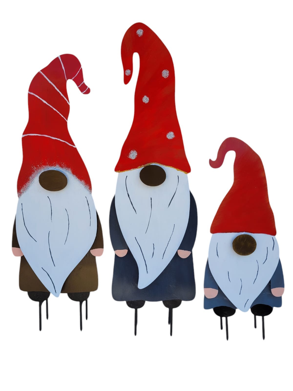 Trio Gnomos