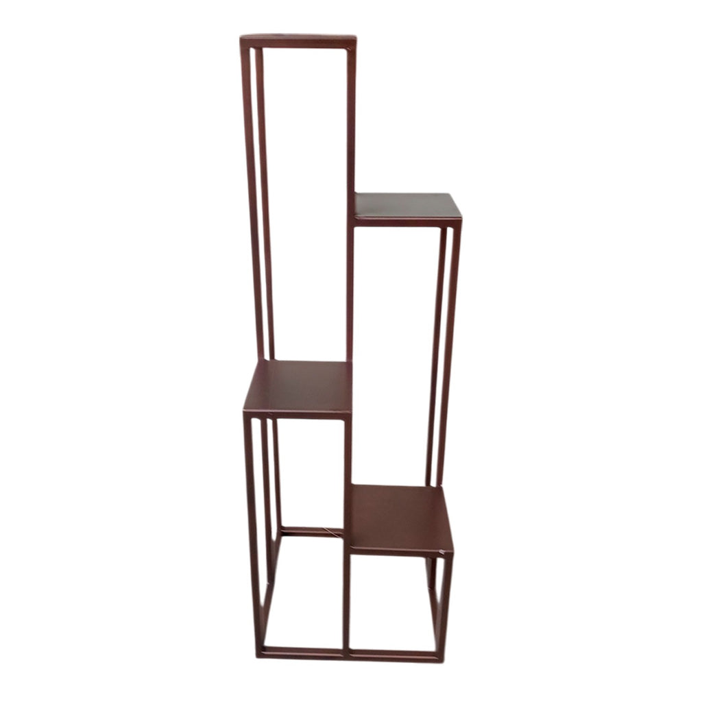 Soporte para plantas en niveles