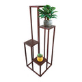 Soporte para plantas en niveles