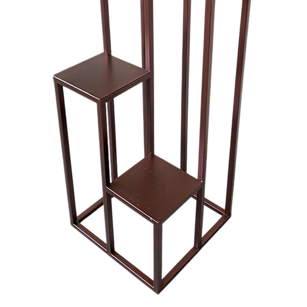 Soporte para plantas en niveles