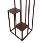 Soporte para plantas en niveles
