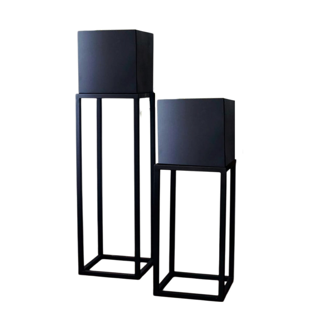 Dúo matera x 2 cubos
