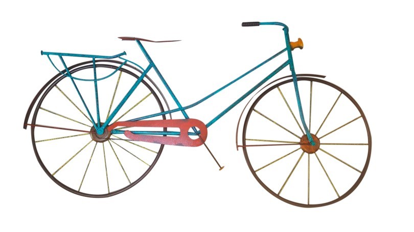 Aplique Bicicleta vintage