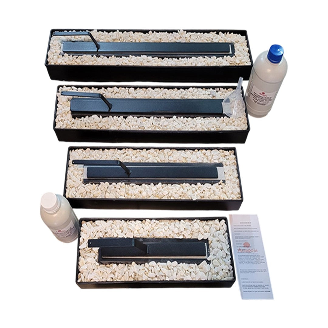 Chimenea portátil x20cm- Surtidas