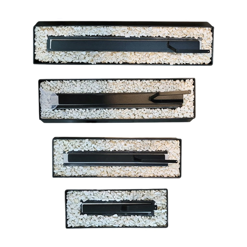 Chimenea portátil x15cm- Surtidas