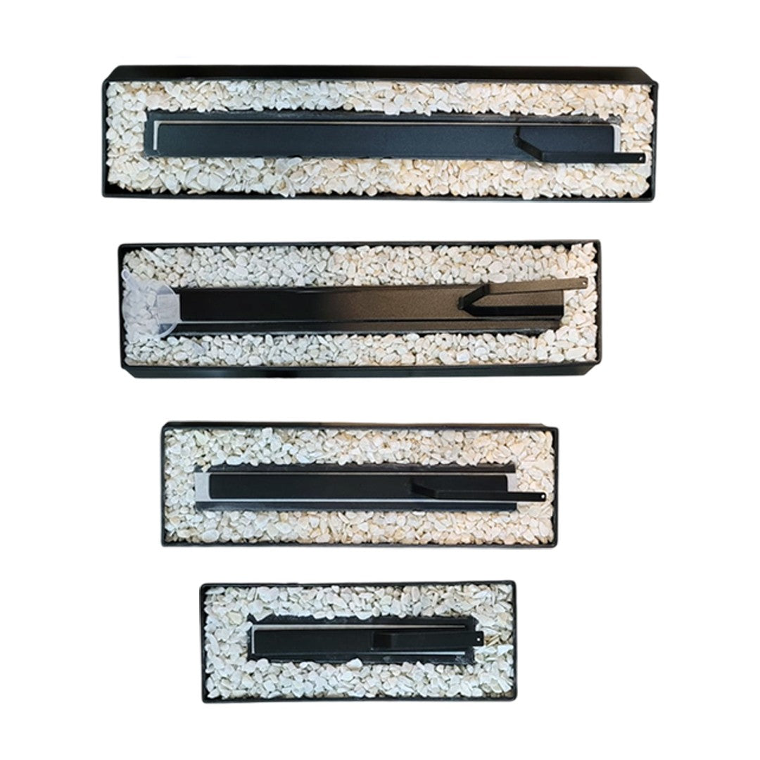 Chimenea portátil x15cm- Surtidas