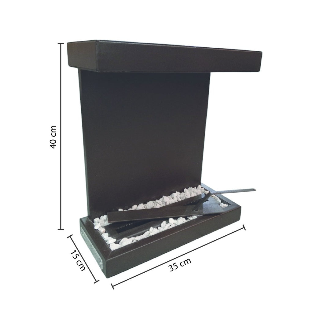 Chimenea Flotante Mini