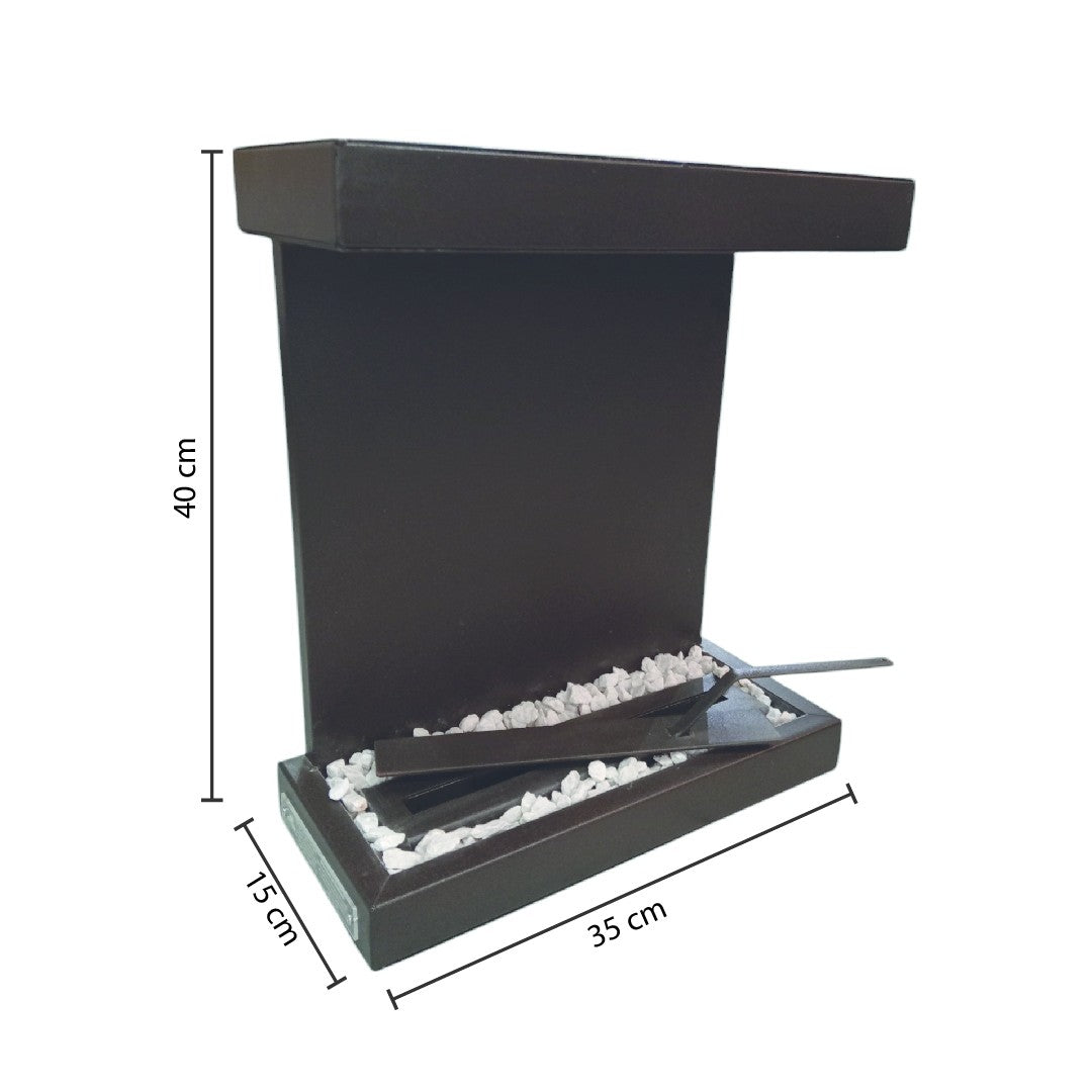 Chimenea Flotante Mini