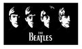 Cuadro Calado The Beatles