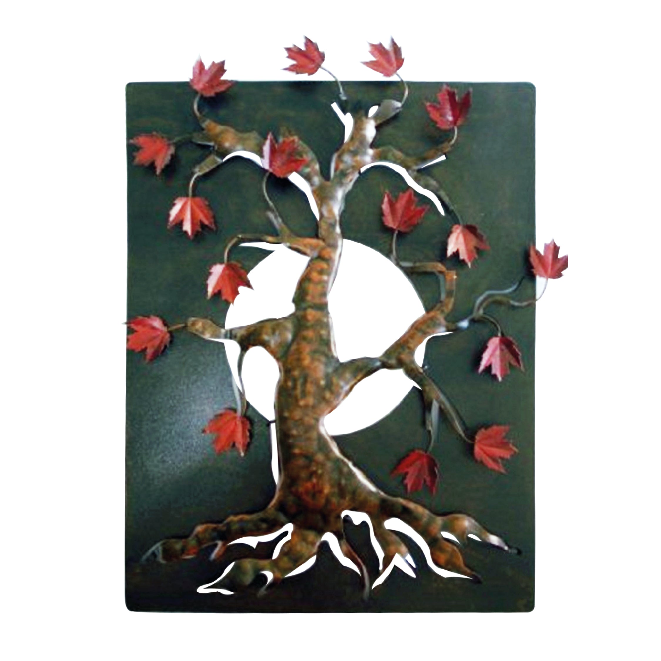 Cuadro Calado Árbol