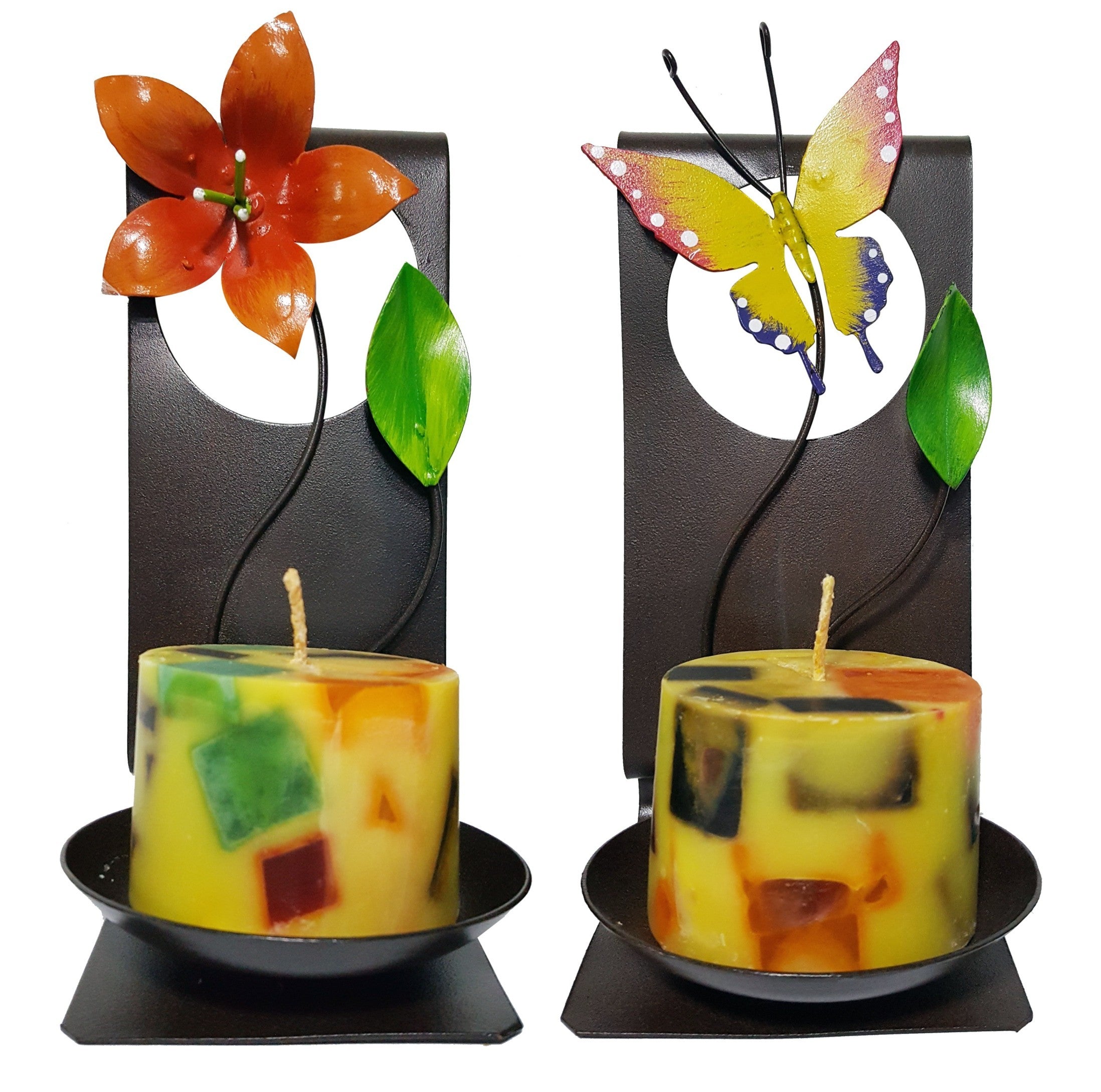 Candelabro Mesa Pared