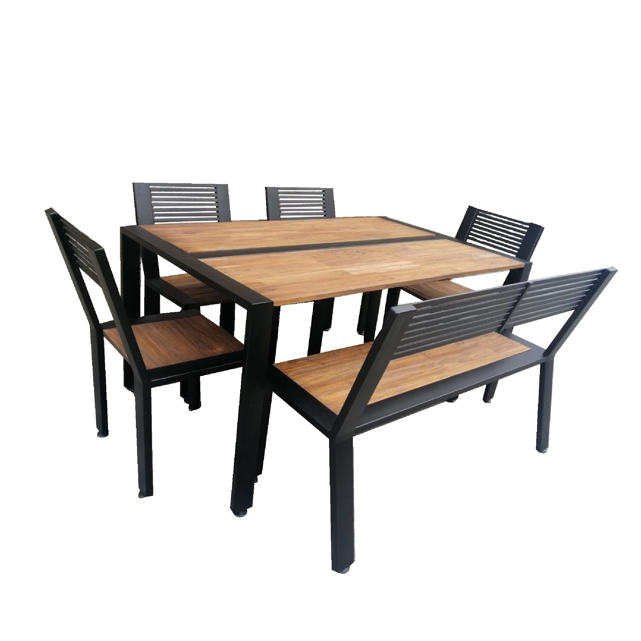 Comedor Moderno teka