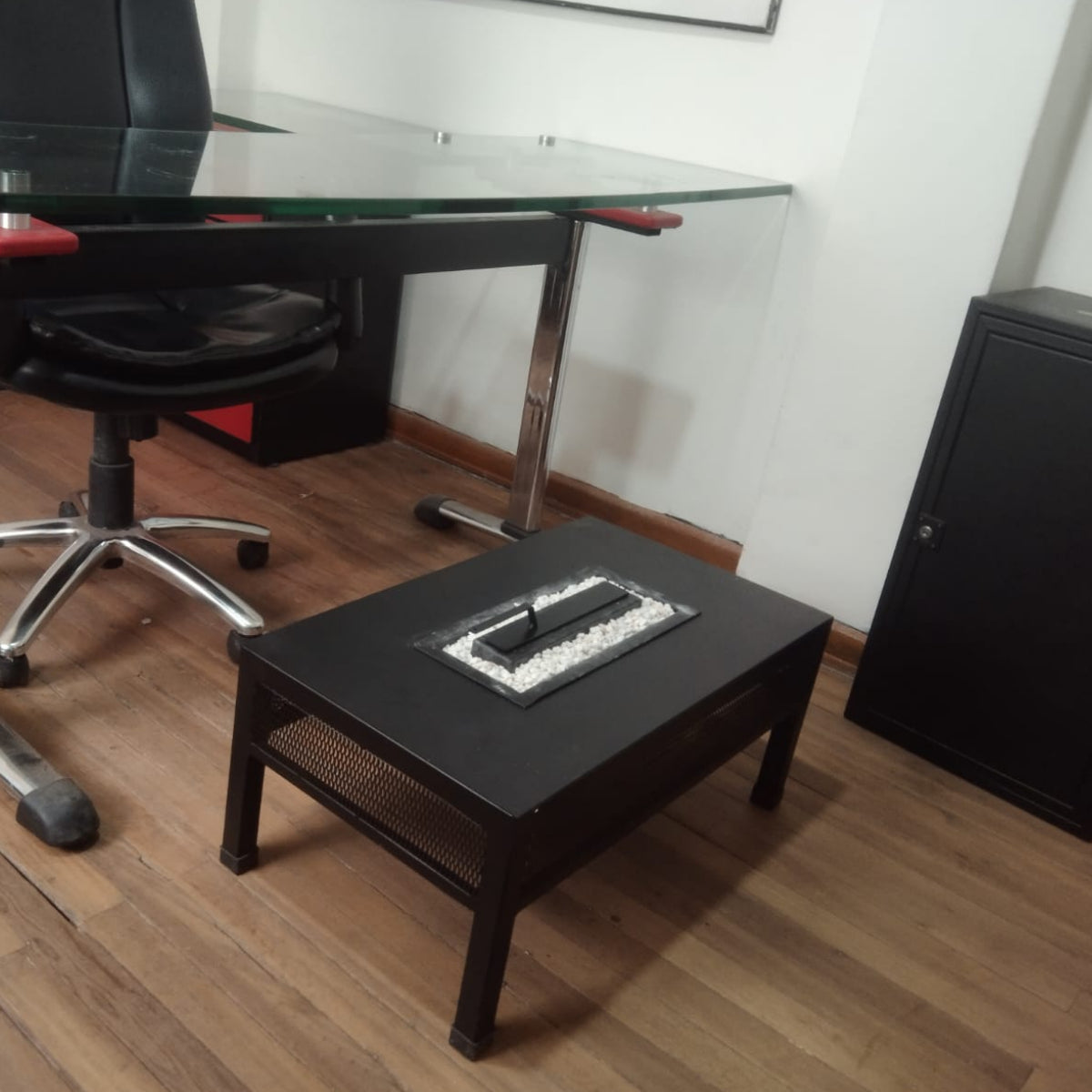 Mesa Chimenea Lamina