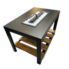 Mesa Chimenea Liston Abajo