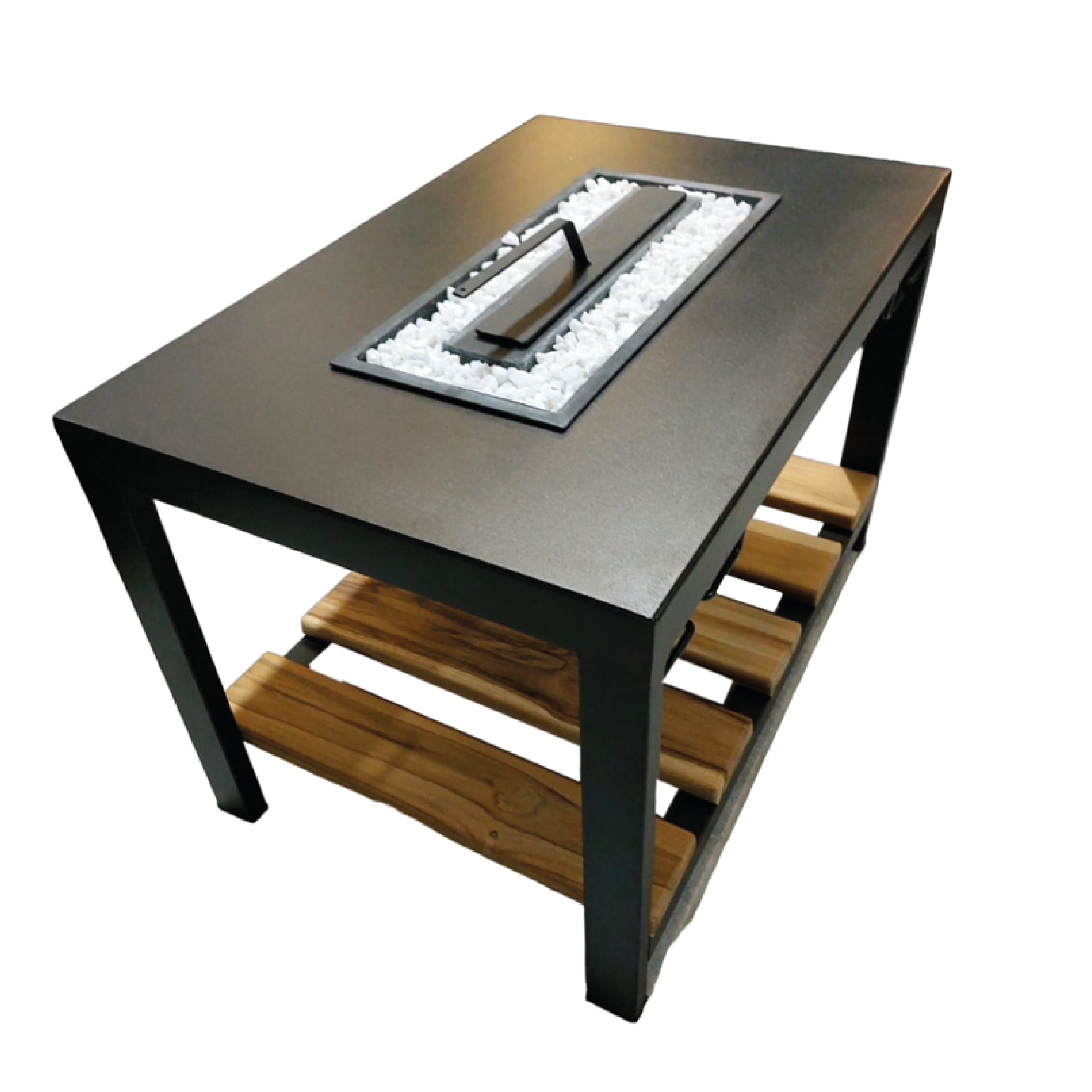 Mesa Chimenea Liston Abajo